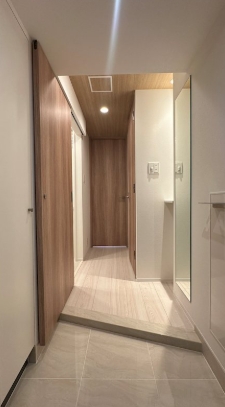 玄関　☆広々とした玄関☆