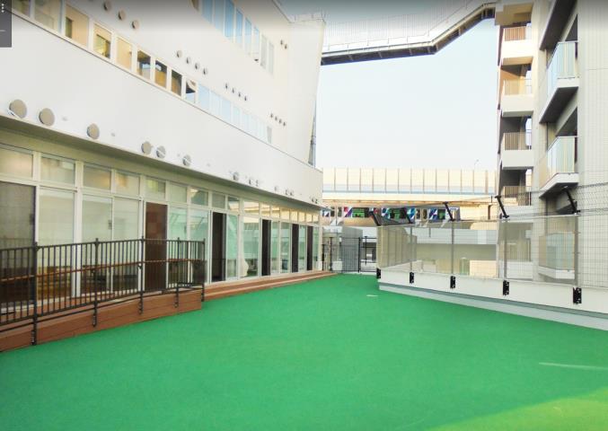 幼稚園・保育園　アスク新杉田駅前保育園（幼稚園・保育園）まで524m