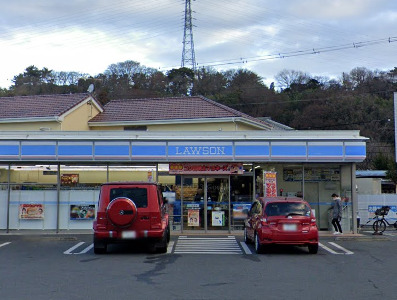 コンビニ　ローソン（コンビニ）まで1056m