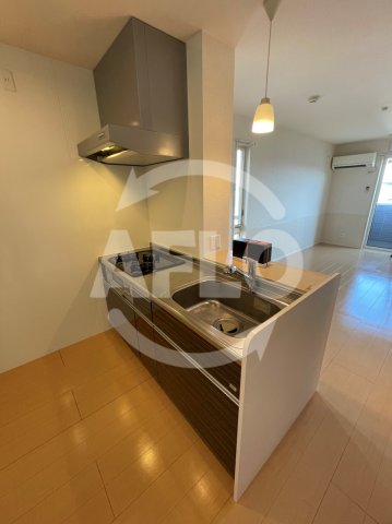 キッチン　ヴィラ　クロシェット　キッチン