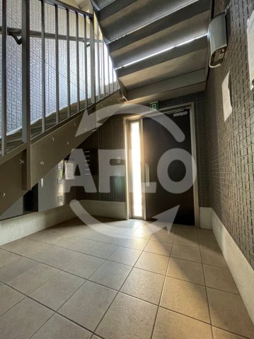 ロビー　ヴィラ　クロシェット　ロビー