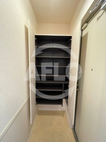 収納　ヴィラ　クロシェット　シューズボックス