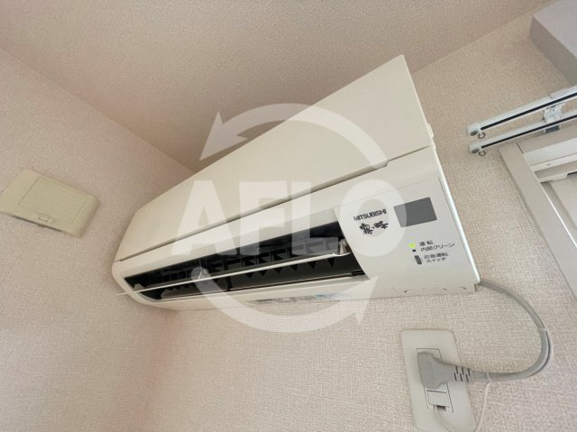 その他　ヴィラ　クロシェット　エアコン