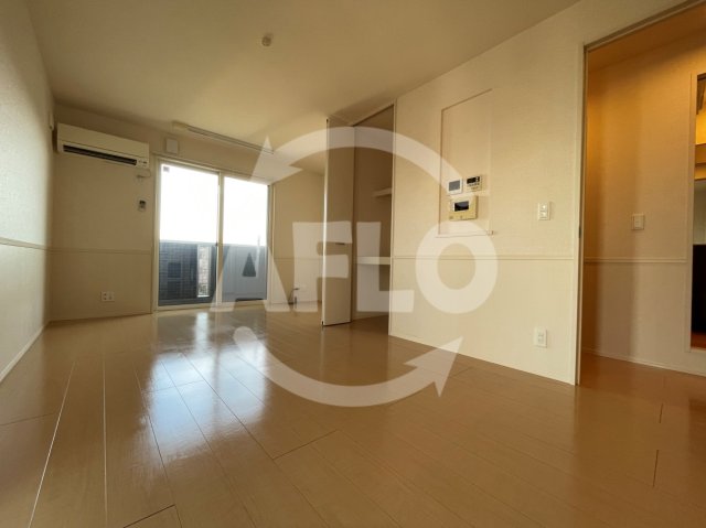 居室・リビング　ヴィラ　クロシェット　リビング