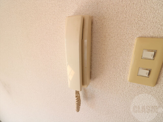 セキュリティ　インターホン