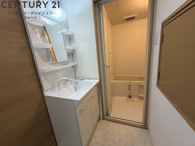 洗面設備　シャンプードレッサー