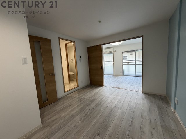 居室・リビング　広いリビング