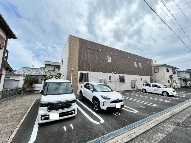 その他共有部分　外観写真（昼）