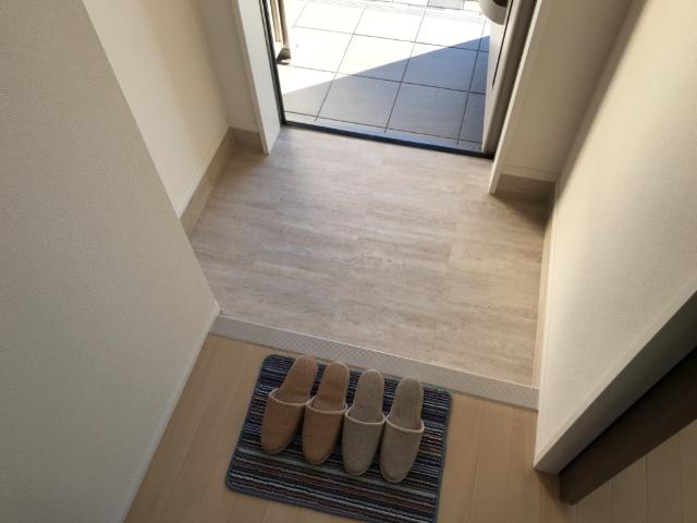 玄関　玄関（イメージ）
