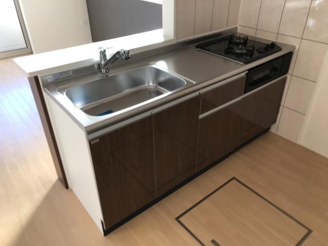 キッチン　キッチン（イメージ）