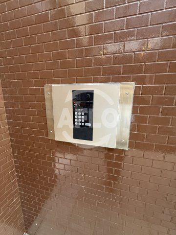 セキュリティ　リベラルパレス文の里　オートロック