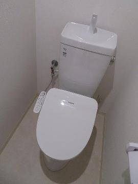 トイレ　シャワー付トイレ