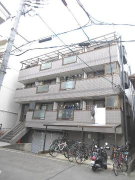 建物外観　外観写真（昼）