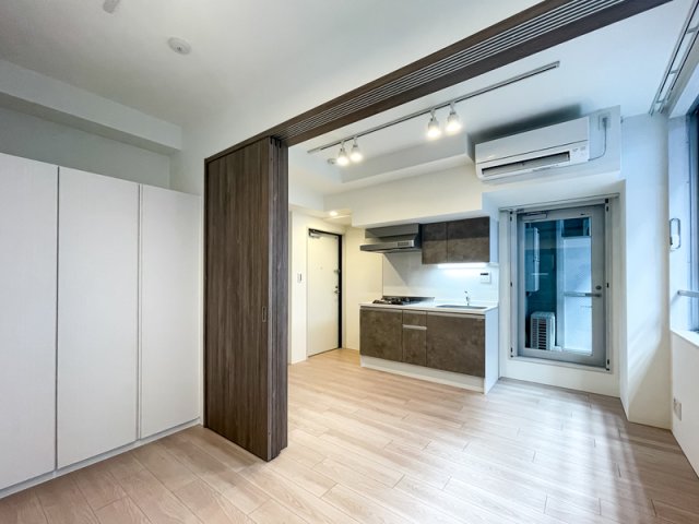 居室・リビング　使いやすい居間です