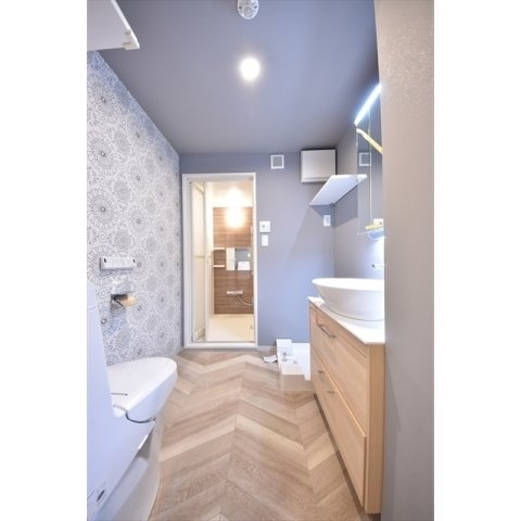 その他部屋・スペース　内装です