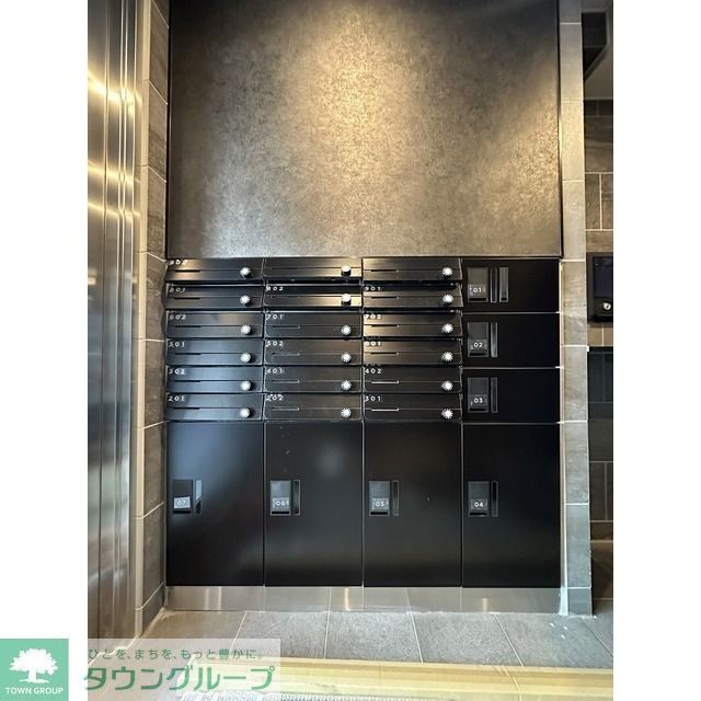 その他　メールボックス・宅配ボックス