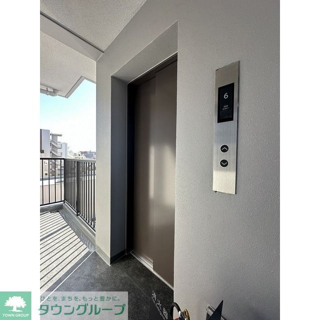 その他　エレベーター