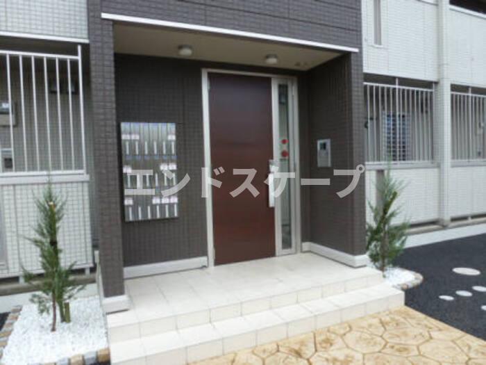 エントランス　高崎、前橋エリアのお部屋探しはエンドスケープまで！お客様の理