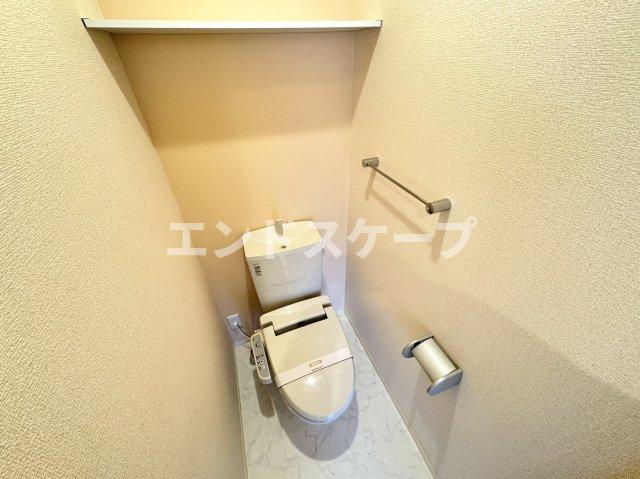 トイレ　高崎、前橋エリアのお部屋探しはエンドスケープまで！お客様の理