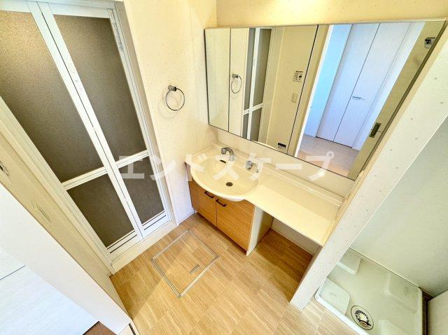 洗面設備　高崎、前橋エリアのお部屋探しはエンドスケープまで！お客様の理