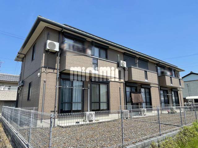 建物外観　積水ハウスの賃貸物件です