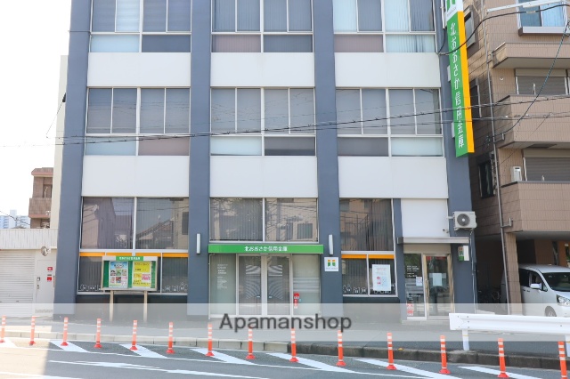 銀行　北おおさか信用金庫尼崎支店（銀行）まで138m