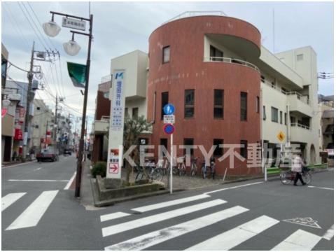 病院　増田外科（病院）まで277m
