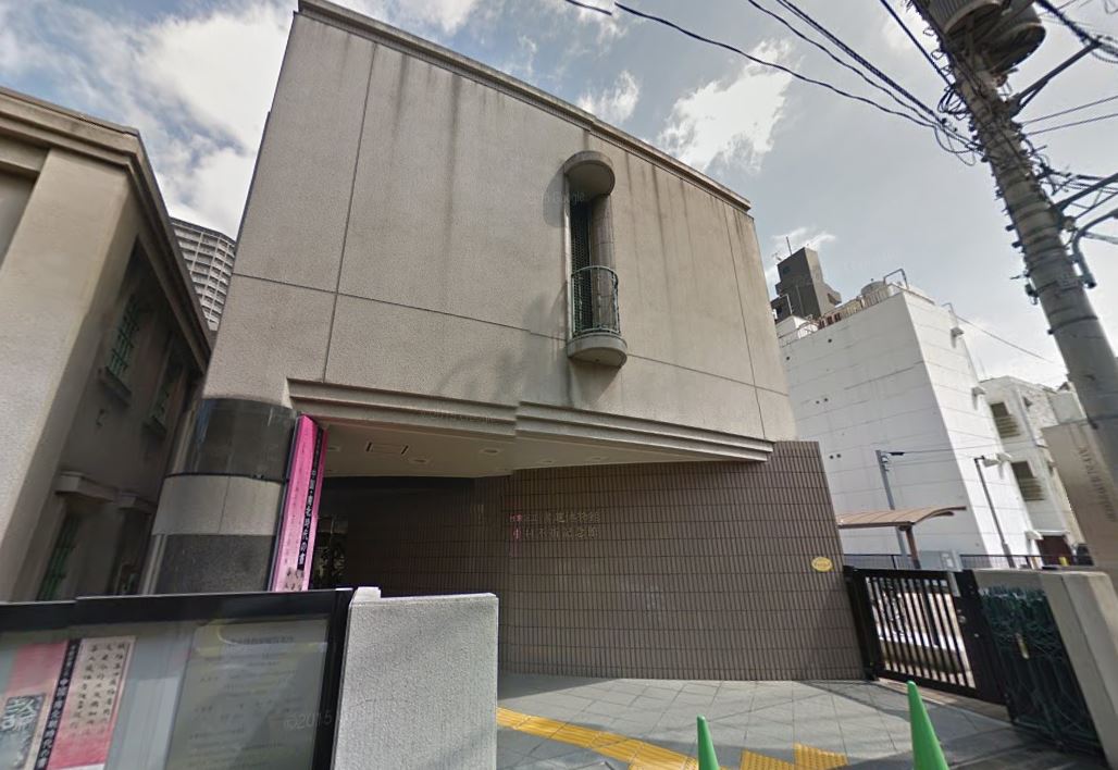 その他　台東区立書道博物館（その他）まで1212m