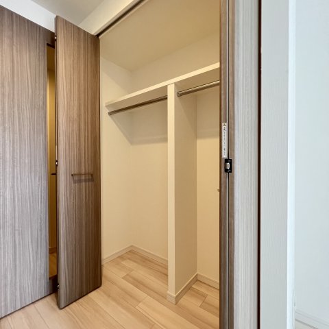 収納　同仕様タイプです