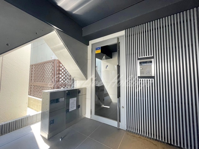 エントランス　おしゃれなエントランス♪