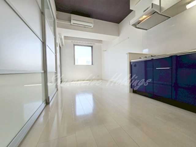 居室・リビング　9.5帖の洋室♪