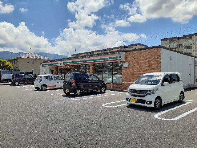 コンビニ　セブンイレブン　松本双葉店（コンビニ）まで950m