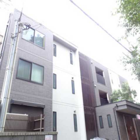 建物外観　クレイン西日暮里の外観