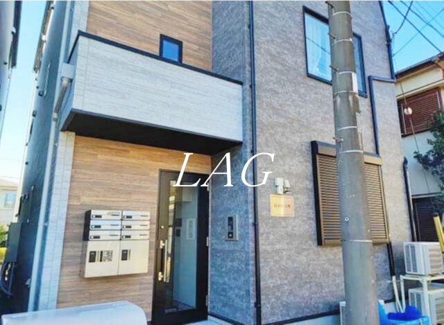 建物外観　外観です。