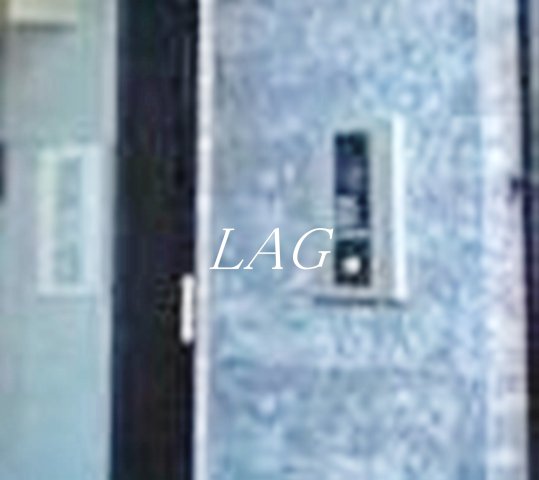 セキュリティ　オートロックです。