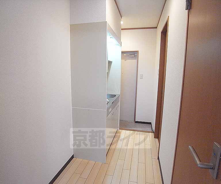 その他部屋・スペース　廊下です。