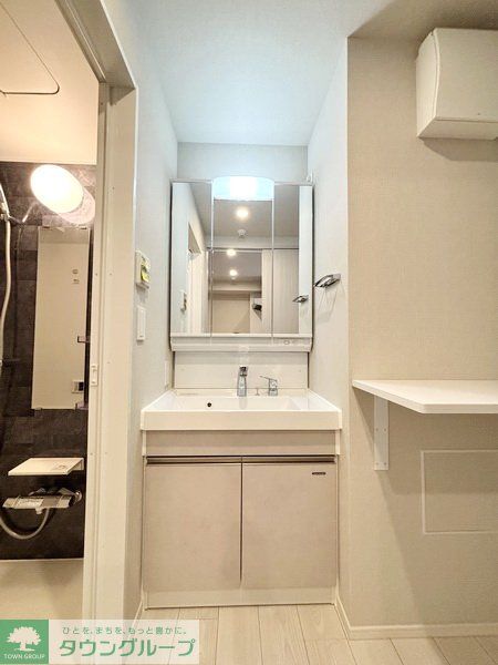 洗面設備　洗面