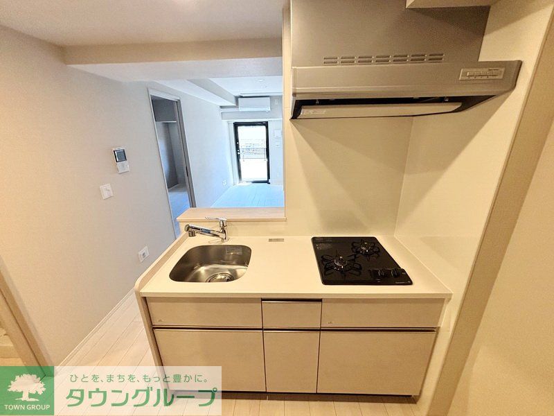 キッチン　キッチン