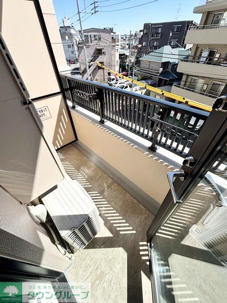 バルコニー　バルコニー