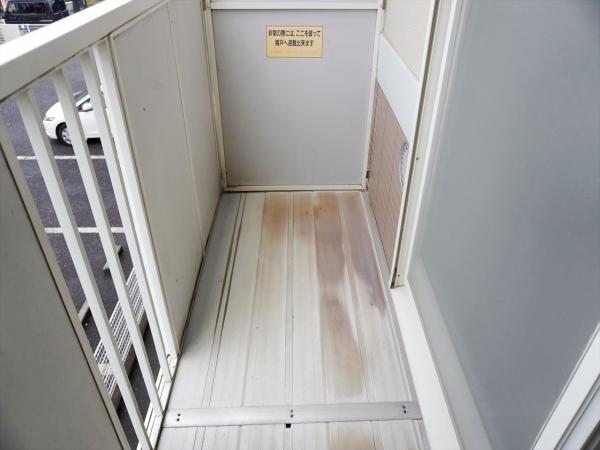 バルコニー　バルコニー（テラス）