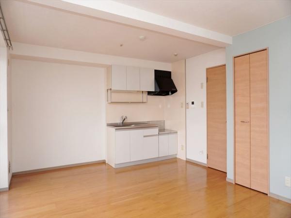 居室・リビング　内装