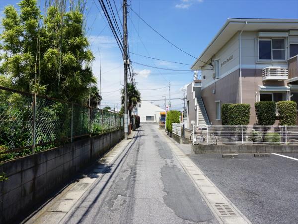 その他　現地周辺街並み（その他）まで5m