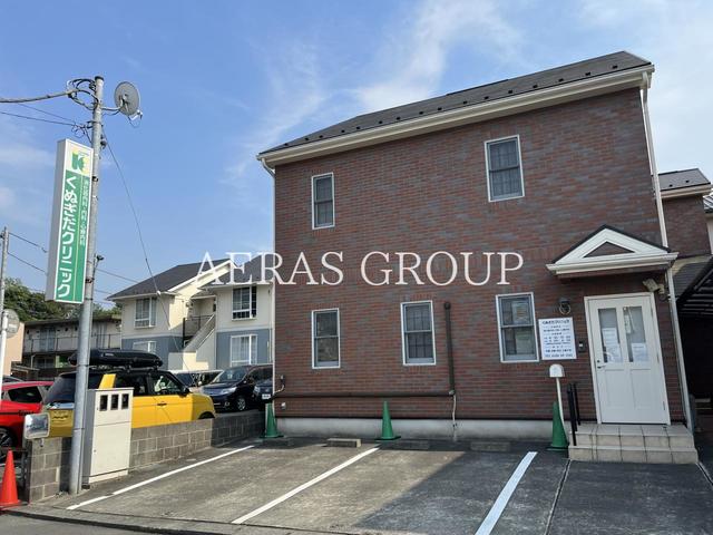 病院　くぬぎだクリニック（病院）まで156m