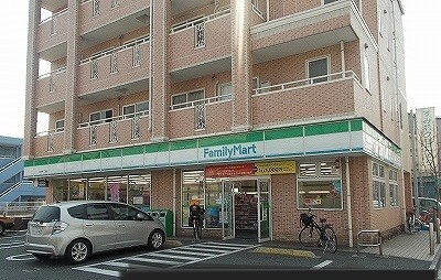 その他　ファミリーマートまで80m