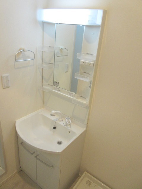 洗面設備　シャンプードレッサー