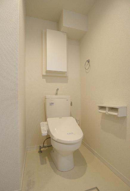 トイレ　トイレ　※同物件・同仕様画像