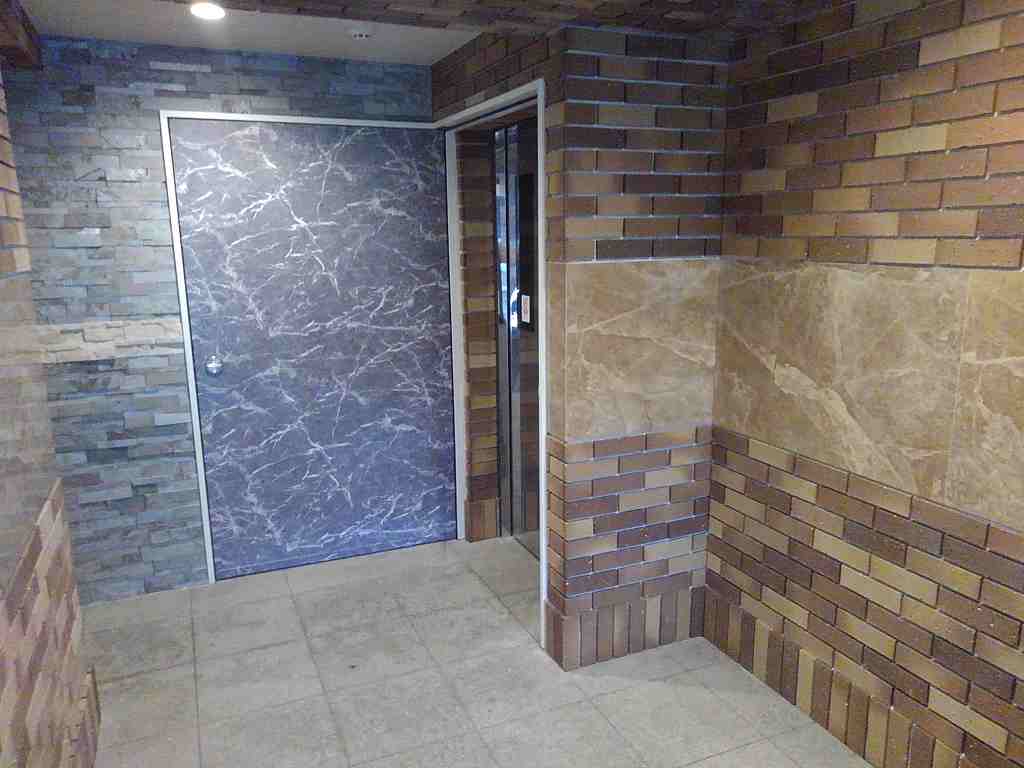 その他共有部分　エレベーター