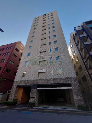 建物外観　コンフォリア池袋DEUXの外観