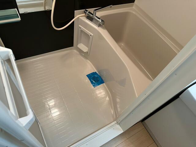 バス・シャワールーム　?