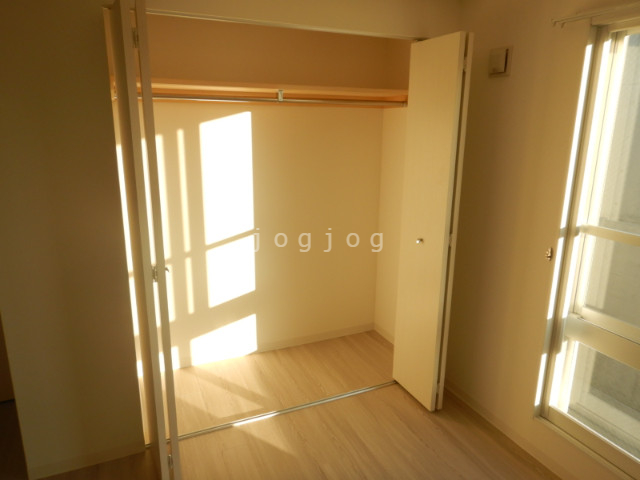 収納　収納量豊富なクローゼット♪